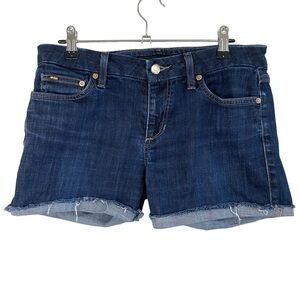 Joes 3.5" Jean Short in Honey Fit Perry Wash - 31  Mexico